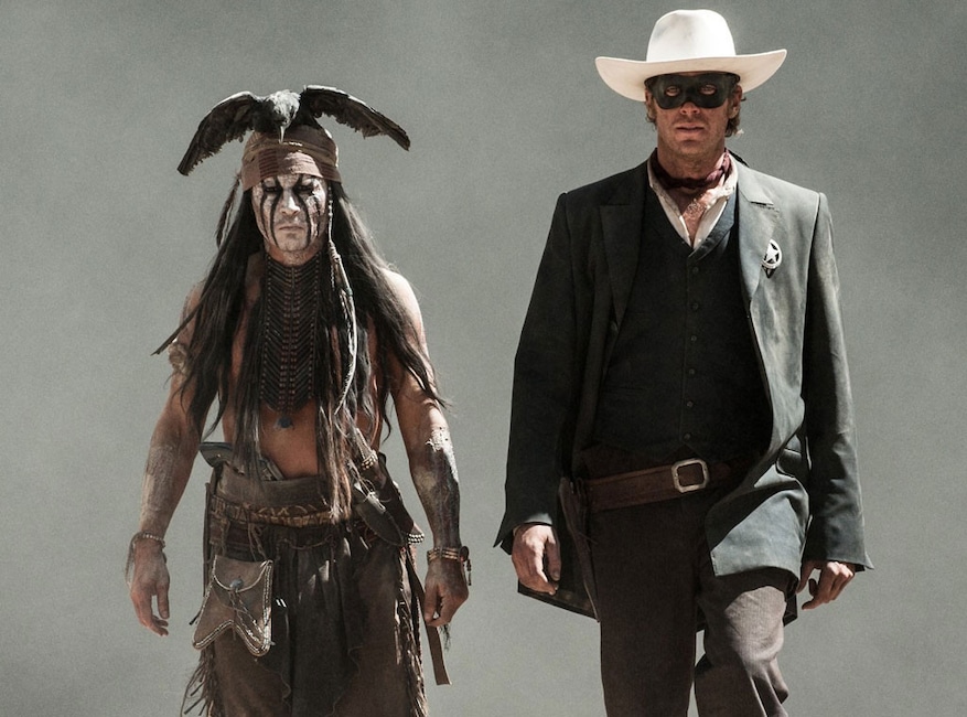 The Lone Ranger